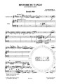 Astor Piazzolla: Histoire du Tango pour clarinette et piano - nuty na klarnet i fortepian