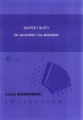 Jerzy Mądrawski: Suity na akordeon