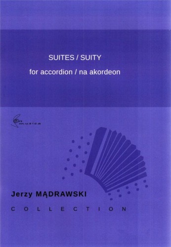 Jerzy Mądrawski: Suity na akordeon
