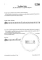 James Rae: Jazz Scale Studies - Clarinet - ćwiczenia w skalach jazzowych na klarnet