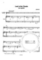 James Rae: Blue Clarinet for clarinet and piano - nuty na klarnet i fortepian