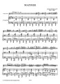 Antonin Dvorak: Mazurek e-moll op. 49 - nuty na skrzypce i fortepian