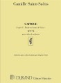 Camille Saint-Saens: Caprice d'apres l'Etude en forme de Valse op. 52 - Eugene Ysaye - nuty na skrzypce i fortepian