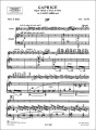 Camille Saint-Saens: Caprice d'apres l'Etude en forme de Valse op. 52 - Eugene Ysaye - nuty na skrzypce i fortepian