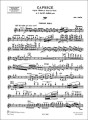 Camille Saint-Saens: Caprice d'apres l'Etude en forme de Valse op. 52 - Eugene Ysaye - nuty na skrzypce i fortepian