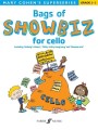 Mary Cohen: Bags Of Showbiz for Cello - Superseries Grade 2-3 - nuty na wiolonczelę dla początkujących
