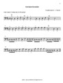 Cassia Harvey: Knowing the Notes for Bass - nuty na kontrabas