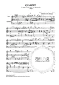 Wolfgang Amadeus Mozart: Oboenquartett F-Dur KV 370 - Oboe Quartet - nuty na obój z fortepianem - Peter Hodgson