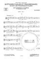 Guy Lacour: 50 Etudes Faciles et Progressives pour Hautbois Volume 1 - etiudy na obój dla początkujących