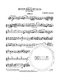 Gordon Jacob: Seven Bagatelles for oboe solo - nuty na obój solo