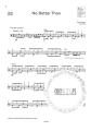 Drum Kit Exam Pieces - ABRSM Grade 3 - 2024 (+ audio online) - nuty na perkusję dla początkujących