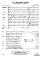 Henry Mancini: The Pink Panther Medley for Percussion Ensemble - Kirk J. Gay - nuty na zespół perkusyjny