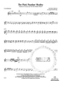 Henry Mancini: The Pink Panther Medley for Percussion Ensemble - Kirk J. Gay - nuty na zespół perkusyjny