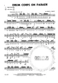 John S. Pratt: 14 Modern Contest Solos for Snare Drum - nuty na werbel