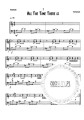 Tim Huesgen: Eventide - Three Movements for Solo Vibraphone - nuty na wibrafon solo