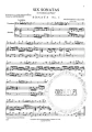 Johann Ernst Galliard: Six Sonatas for Trombone - 6 sonat część 1 - nuty na puzon i fortepian