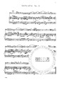 Johann Ernst Galliard: Six Sonatas for Trombone - 6 sonat część 2 - nuty na puzon i fortepian
