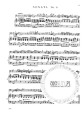 Johann Ernst Galliard: Six Sonatas for Trombone - 6 sonat część 2 - nuty na puzon i fortepian
