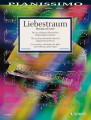 Pianissimo: Liebestraum - Dream of Love - The 50 most beautiful classical original Piano Pieces - nuty na fortepian solo
