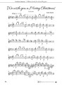 Sondre Hoymer: A collection of carols for guitar solo and duo - kolędy na gitarę solo oraz w duecie