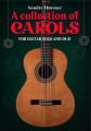 Sondre Hoymer: A collection of carols for guitar solo and duo - kolędy na gitarę solo oraz w duecie