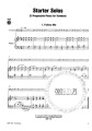 Philip Sparke - Starter Solos for Trombone - 20 Progressive pieces with Piano Accompaniment (+ płyta CD) - nuty w kluczu basowym i wiolinowym na puzon z fortepianem