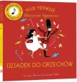 Moje pierwsze muzyczne opowieści - dziadek do orzechów - książeczka dźwiękowa dla dzieci (twarde kartki)