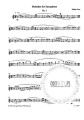 Philip Glass: 13 Melodies for Saxophone - nuty na saksofon altowy i fortepian