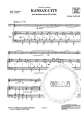 Jerome Naulais: Kansax-City - nuty na saksofon altowy i fortepian
