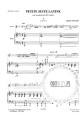 Jerome Naulais: Petite Suite Latine - nuty na saksofon altowy i fortepian