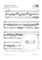 Jan Sebastian Bach: Sonata g-moll BWV 1020 - nuty na saksofon altowy i fortepian