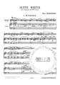 Marc Berthomieu: Suite breve - nuty na saksofon altowy i fortepian