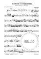 Joseph Arban: Caprice et Variations - nuty na saksofon altowy i fortepian
