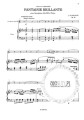 Jean-Baptiste Singelee: 1 Solo de Concert op. 74, Fantaisie brillanteo op. 86 - nuty na saksofon altowy i fortepian