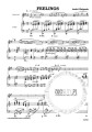 Andre Waignein: Feelings for alto saxophone and piano - nuty na saksofon altowy i fortepian