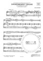 Felix Antonini: Divertissement Tzigane pour saxophone alto et piano - nuty na saksofon altowy i fortepian