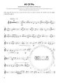Grade 3 Saxophone Pieces (+ audio online) - 15 popularnych utworów - nuty na saksofon altowy dla początkujących