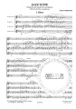 Pedro Iturralde: Jazz Suite (Esquisses) pour 4 saxophones - nuty na kwartet saksofonowy
