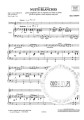 Alain Crepin: Nuits blanches pour saxophone alto ou soprano ou tenor et piano - nuty na saksofon i fortepian
