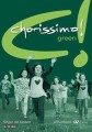Chorissimo! Green Klavierband - akompaniament fortepianowy oraz akordy gitarowe do śpiewnika z nutami na chór
