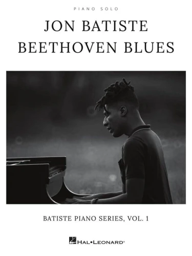 Jon Batiste: Batiste Piano Series 1 - Beethoven Blues - nuty na fortepian