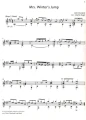 Dowland for Guitar - 24 Transcriptions for Guitar - Martin Hegel - nuty na gitarę klasyczną
