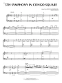 Jon Batiste: Batiste Piano Series 1 - Beethoven Blues - nuty na fortepian