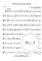 Rodgers, Hammerstein - The Sound of Music: Tenor Sax - piosenki z filmu Dźwięki muzyki - nuty na saksofon tenorowy (+ płyta CD)