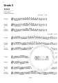Saxophone Scales & Arpeggios and Sight-Reading - ABRSM Grades 1-5 from 2018 - gamy, pasaże i ćwiczenia do nauki czytania nut a vista - nuty na saksofon