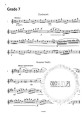Saxophone Sight-Reading - ABRSM Grades 6-8 from 2018 - ćwiczenia do nauki czytania nut a vista na saksofon