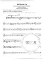 Grade 1 Saxophone Pieces (+ audio online) - Christopher Hussey - nuty na saksofon altowy dla początkujących