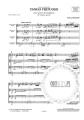 Thierry Escaich: Tango Virtuoso for Saxophone Quartet - nuty na kwartet saksofonowy