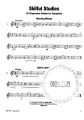 Philip Sparke - Skilful Studies for Saxophone - 40 Progressive Studies - ćwiczenia na saksofon
