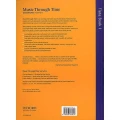 Music Through Time Flute Book 1 - Paul Harris, Sally Adams - nuty na flet z akompaniamentem